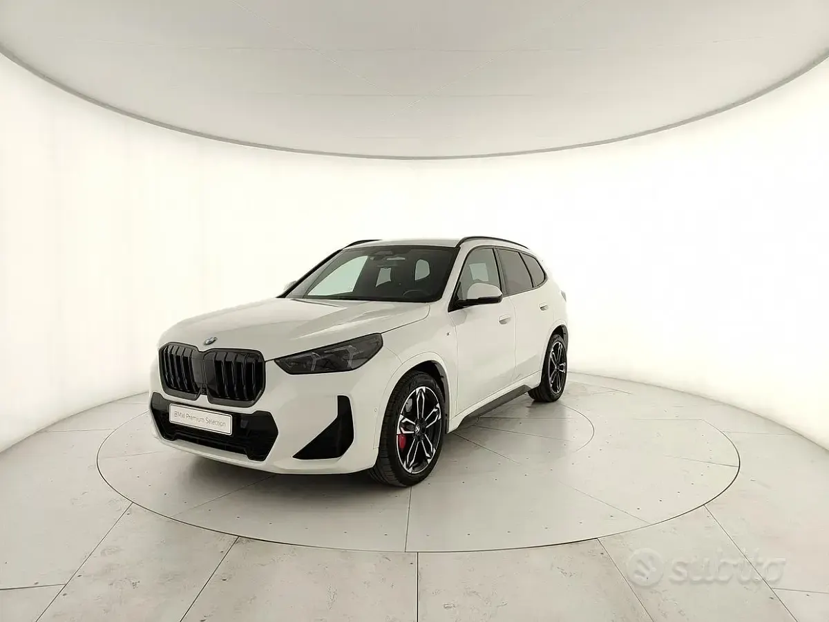 Usata BMW X1 M Sport 150 CV (110 kW) 2025 SUV