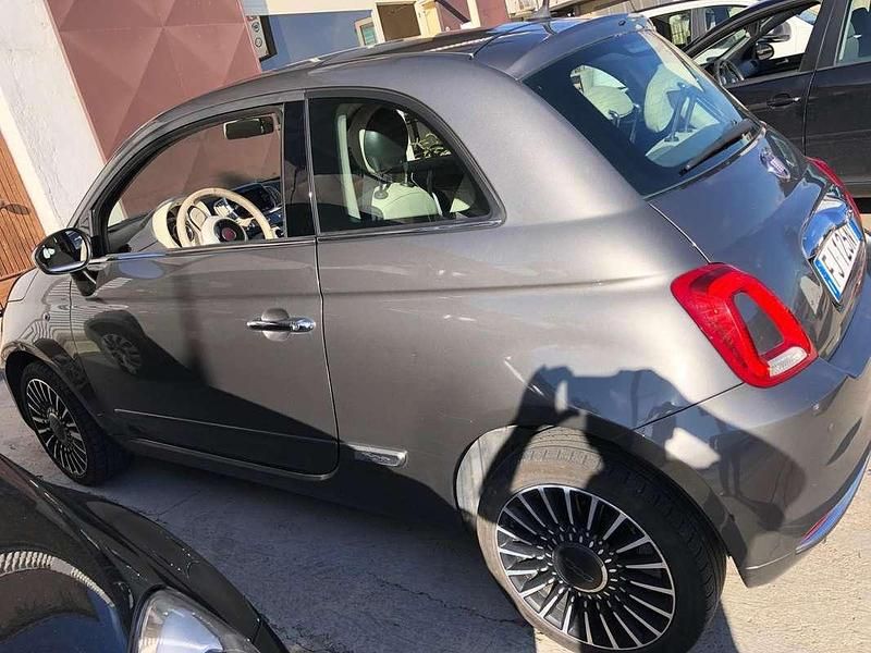 Usata Fiat 500 S 69 CV (50 kW) 2016 Utilitaria