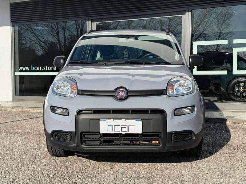 Usata Fiat Panda S 69 CV (50 kW) 2022 Other Utilitaria