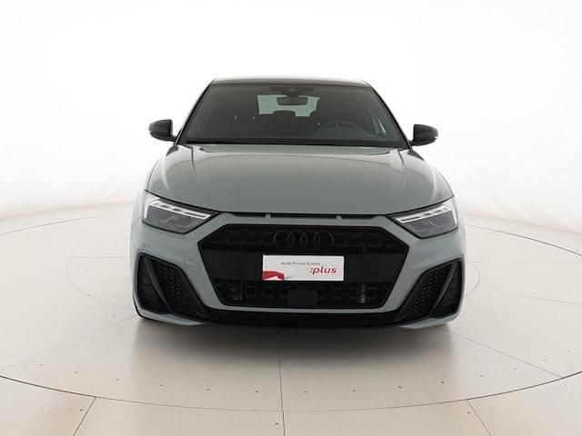 Usata Audi A1 Sportback Ambiente 150 CV (110 kW) 2022 Grigio zinco perla Utilitaria