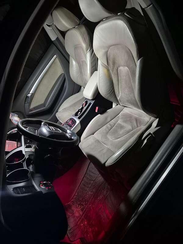 Usata Audi A5 Ambition 190 CV (139 kW) 2008 Nero Coupé