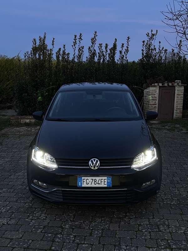 Usata VW Polo Comfortline 75 CV (55 kW) 2016 Berlina