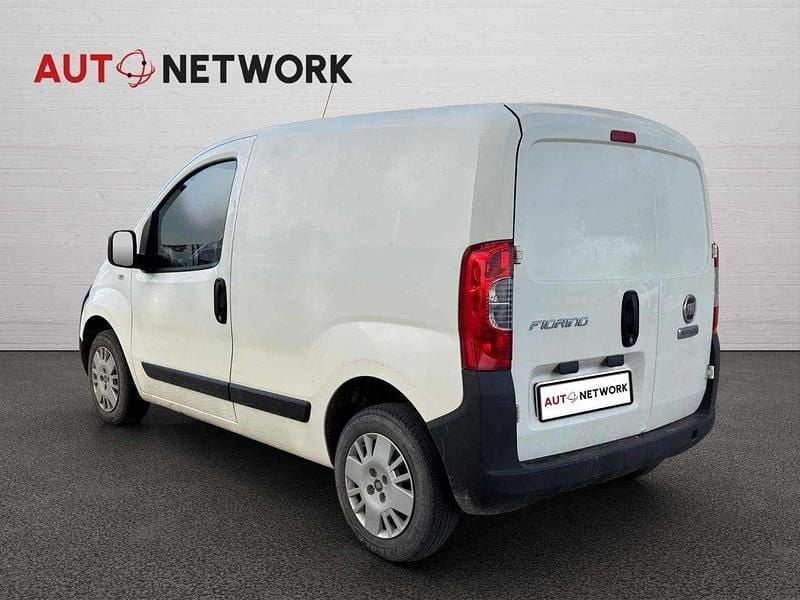 Usata Fiat Fiorino 80 CV (58 kW) 2018 Bianco Monovolume