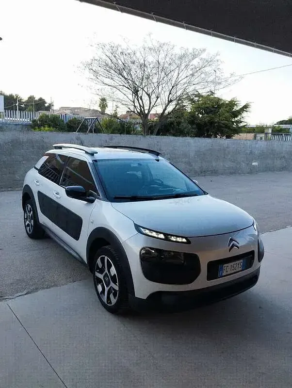 Occasion Citroën C4 PureTech 82 ch (60 kW) 2016 SUV