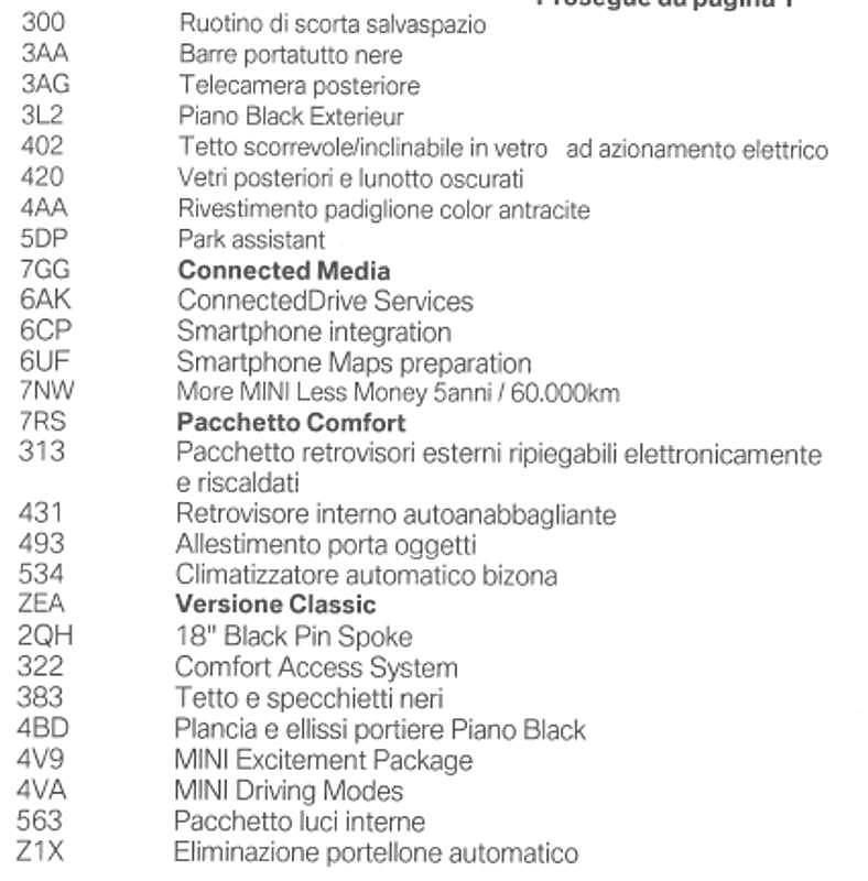 Usata Mini Cooper D Countryman Classic 150 CV (110 kW) 2022 Grigio SUV