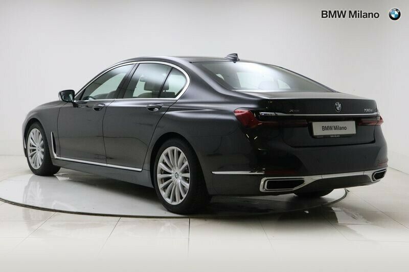 Bmw 730 xdrive