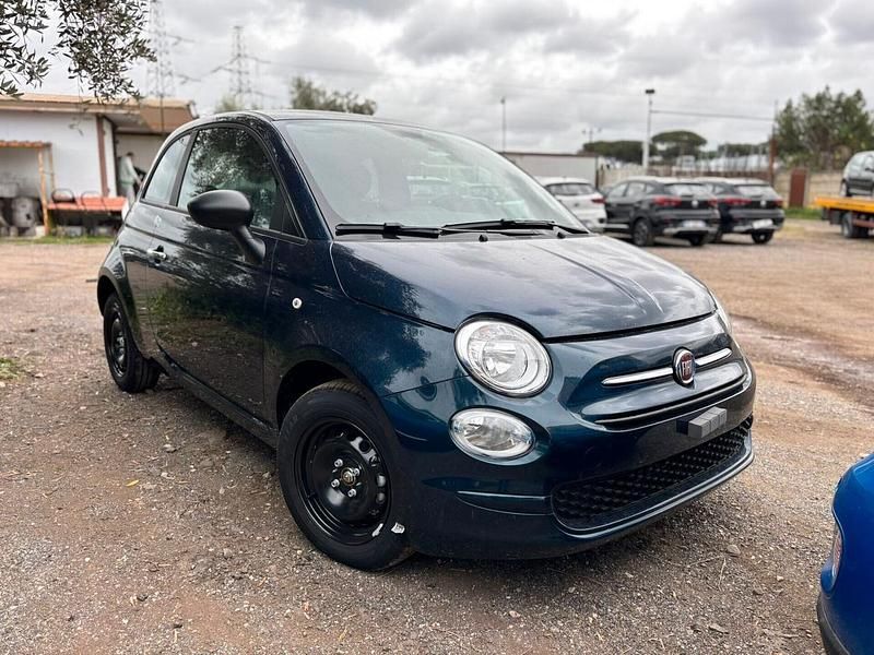 Usata Fiat 500 69 CV (50 kW) 2024 Blu/azzurro Utilitaria
