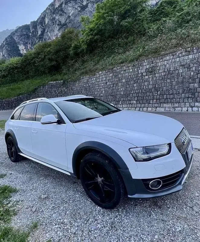 Usata Audi A4 Allroad Business 177 CV (130 kW) 2013 Station wagon