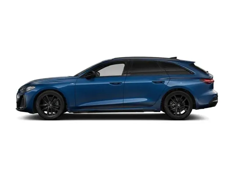 Nuova Audi A5 S-Line 204 CV (150 kW) 2026 Blu Station wagon