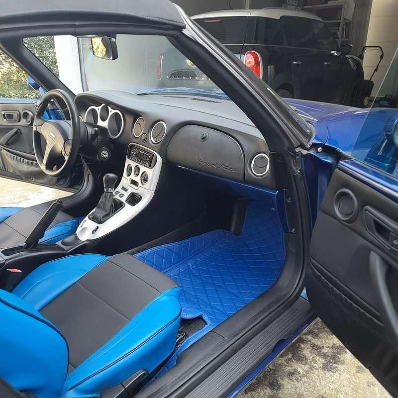 Usata Fiat Barchetta 131 CV (96 kW) 2001 Cabrio