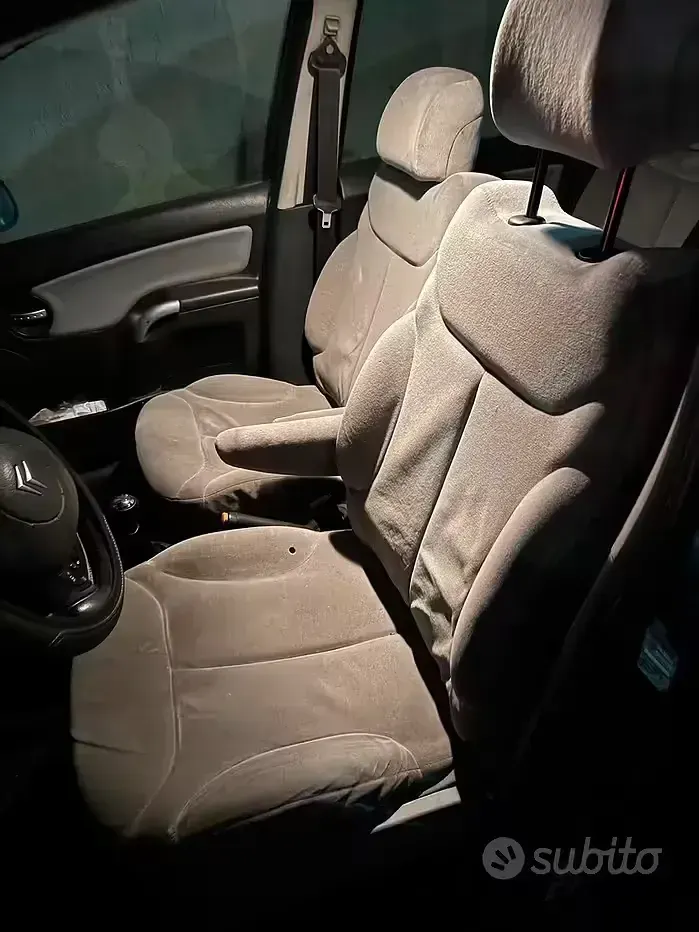Usata Citroën C3 90 CV (66 kW) 2004 Berlina