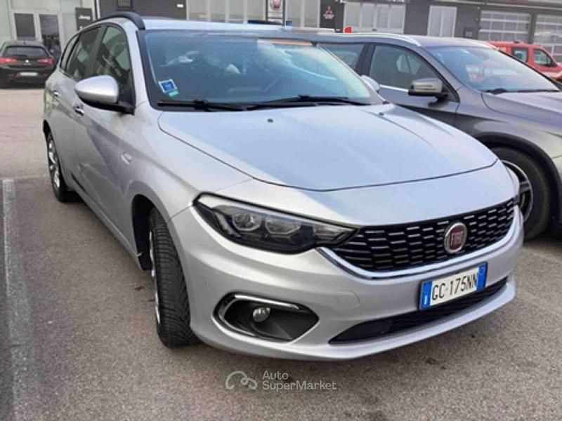 Usata Fiat Tipo 120 CV (88 kW) 2020 Grigio Station wagon