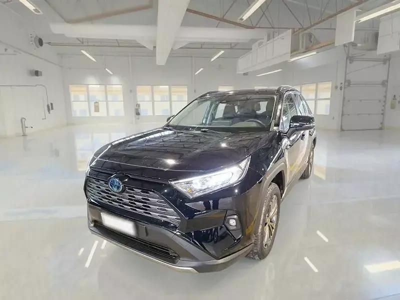 Nero Usata 2022 Toyota RAV4 Hybrid SUV | 31.000 € (Cara) - Immagine 1/4