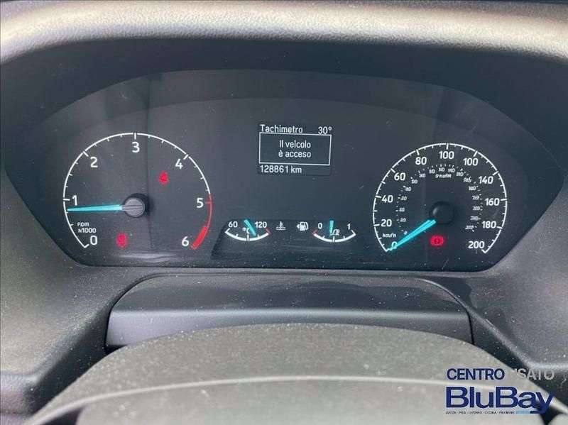 Usata Ford Transit Custom Trend 2022 Berlina