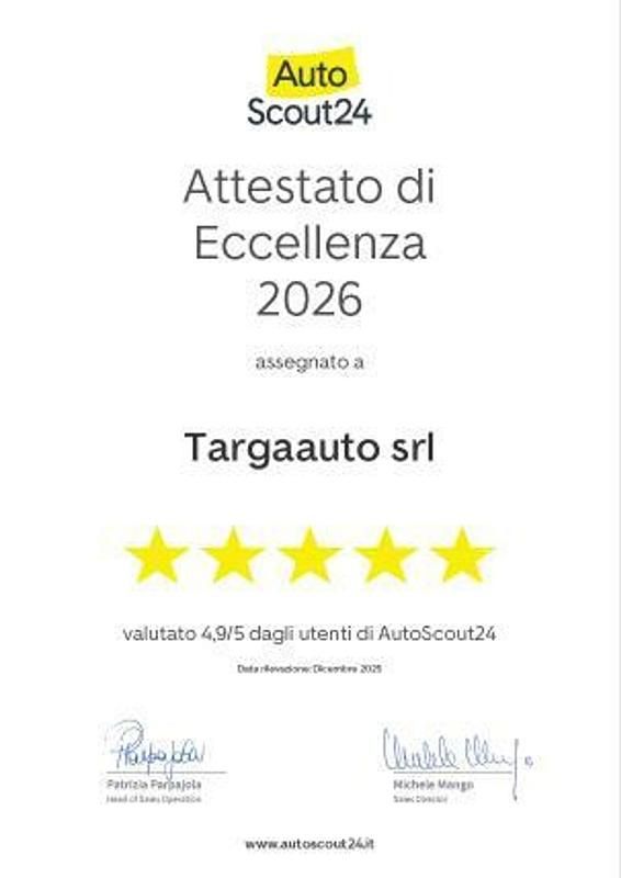 Usata BMW 135 Sport Line 150 CV (110 kW) 2017 Gray Utilitaria