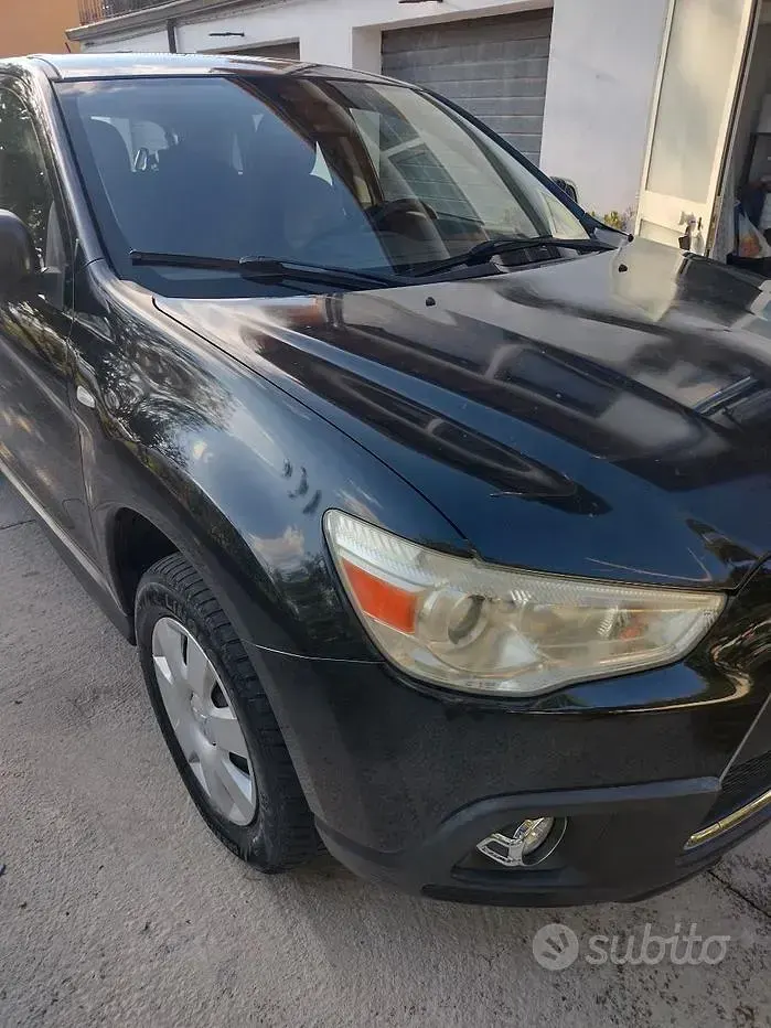 Usata Mitsubishi ASX 150 CV (110 kW) 2011 SUV