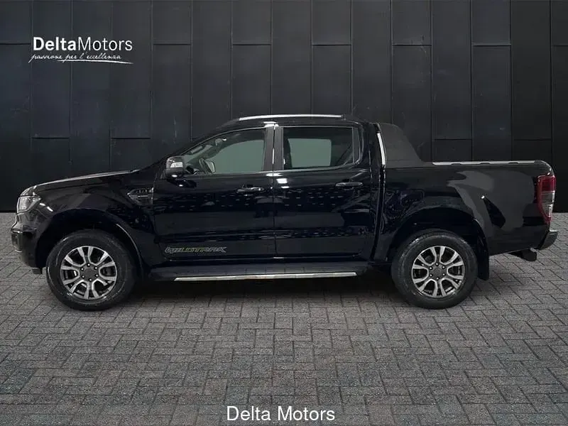 Usata Ford Ranger Wildtrack 213 CV (156 kW) 2022 Pick-up