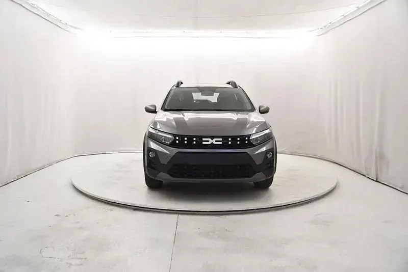 Nuova Dacia Sandero Expression 122 CV (89 kW) 2026 Grigio Utilitaria