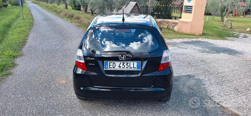 Usata Honda Jazz 90 CV (66 kW) 2010 Utilitaria