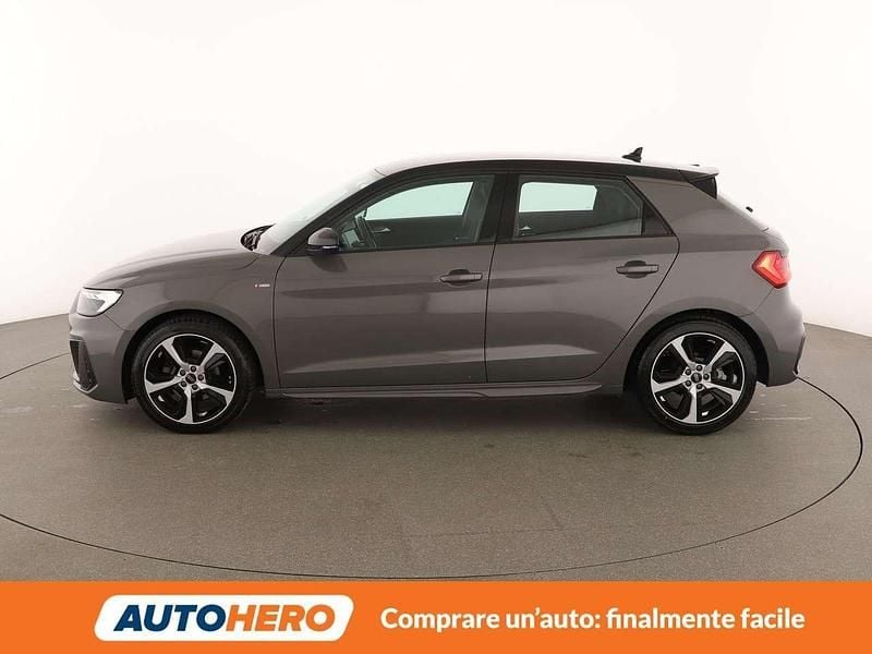 Usata Audi A1 110 CV (80 kW) 2023 Grigio SUV