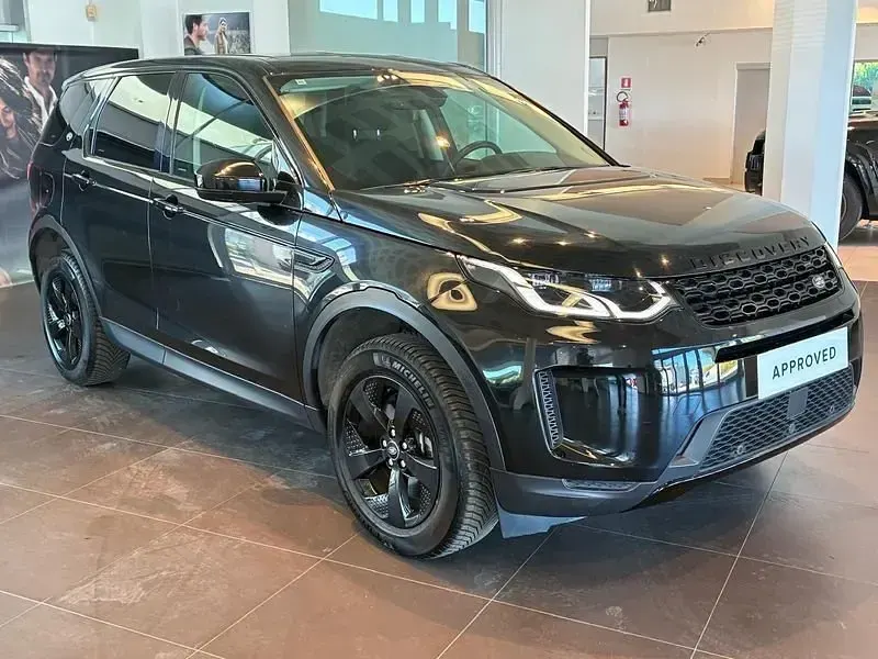 Usado Land Rover Discovery 5 SE 163 CV (119 kW) 2022 Negro SUV