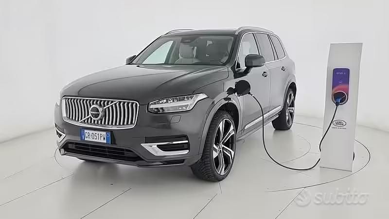 Usata Volvo XC90 Ultimate 455 CV (334 kW) 2023 Grigio SUV