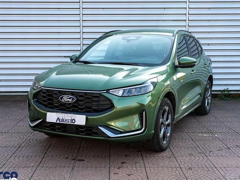 Nuova Ford Kuga ST-Line X 242 CV (177 kW) 2025 Bursting green  metallizzato SUV