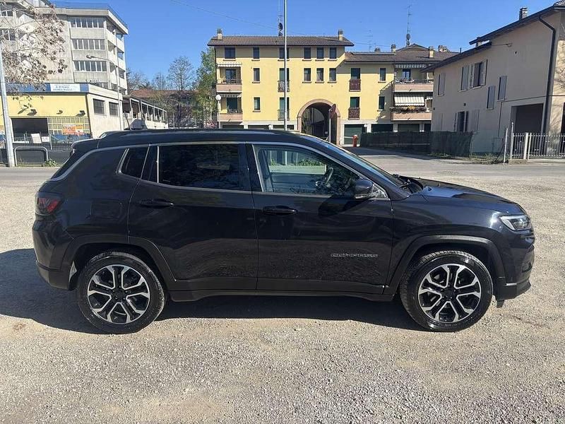 Usata Jeep Compass Limited 130 CV (95 kW) 2021 SUV