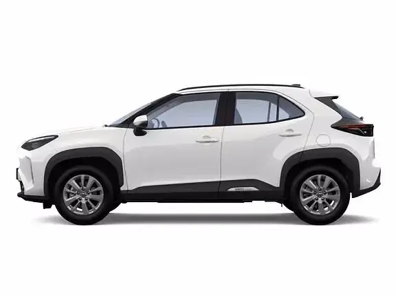 Nuova Toyota Yaris Cross Active 115 CV (84 kW) 2026 Bianco SUV