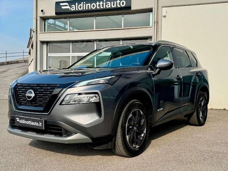 Usata Nissan X-Trail N-Connecta 213 CV (156 kW) 2025 Other SUV