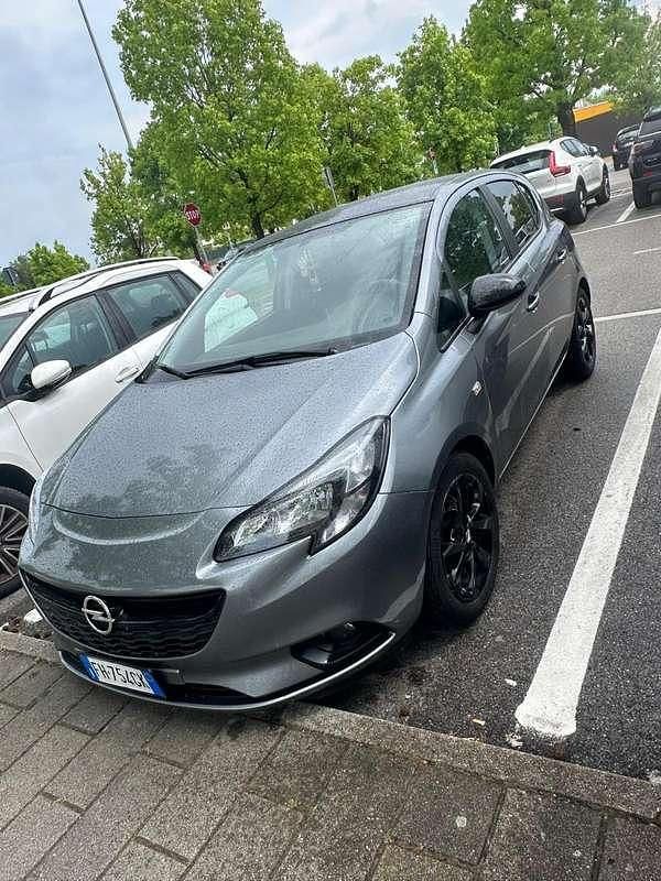Używany Opel Corsa S 75 KM (55 kW) 2017 Hatchback