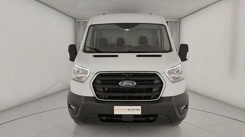 Usata Ford Transit Custom Trend 131 CV (96 kW) 2021 Bianco Furgone