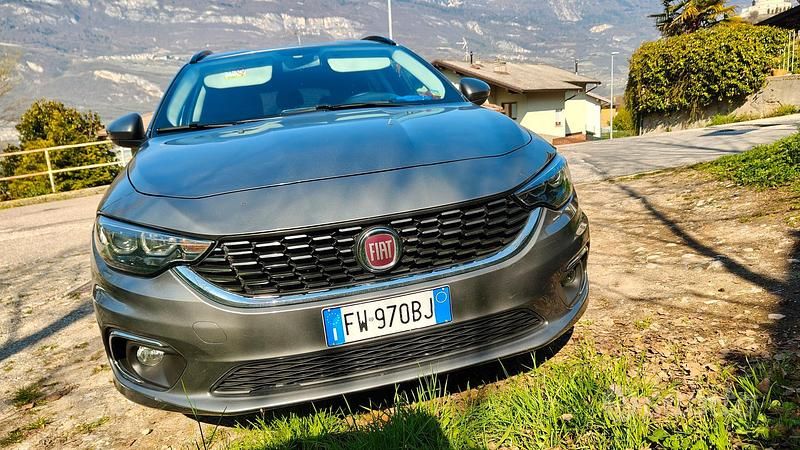 Usata Fiat Tipo 130 CV (95 kW) 2019 Station wagon