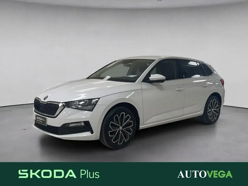 Usata Skoda Scala Ambition 90 CV (66 kW) 2021 Utilitaria