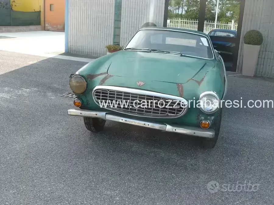 Usata Volvo P1800 103 CV (75 kW) 1960 Rosso Coupé