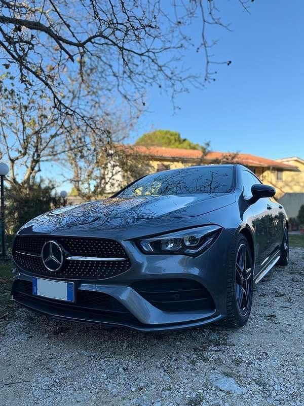 Usata Mercedes CLA200 Premium 150 CV (110 kW) 2023 Coupé