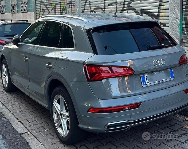 Usato 2020 Audi Q5 2.0 El_Hybrid 252 CV (43.900 €)