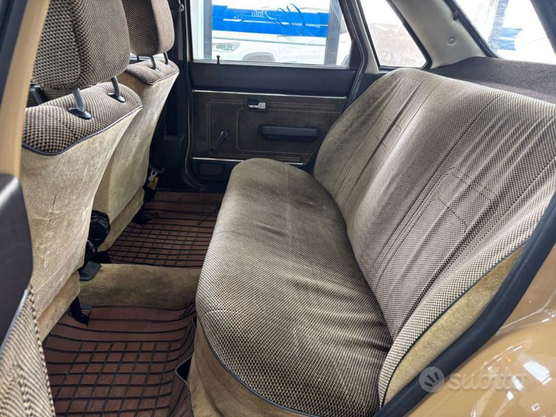 Usata Audi 80 1981 Marrone Berlina