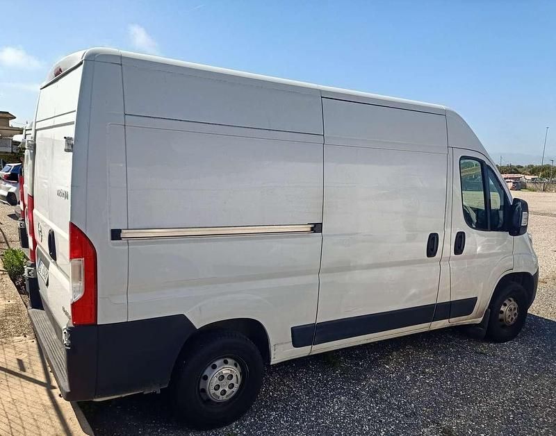Usata Opel Movano Edition 140 CV (102 kW) 2022 Bianco Furgone