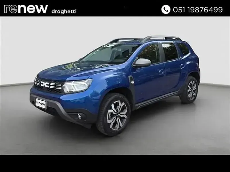 Usata Dacia Duster Journey 100 CV (73 kW) 2023 SUV