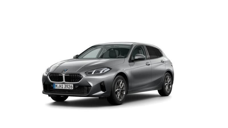 Grigio Nuova 2025 BMW 120 Due volumi | 36.400 € (Super prezzo) - Immagine 1/4