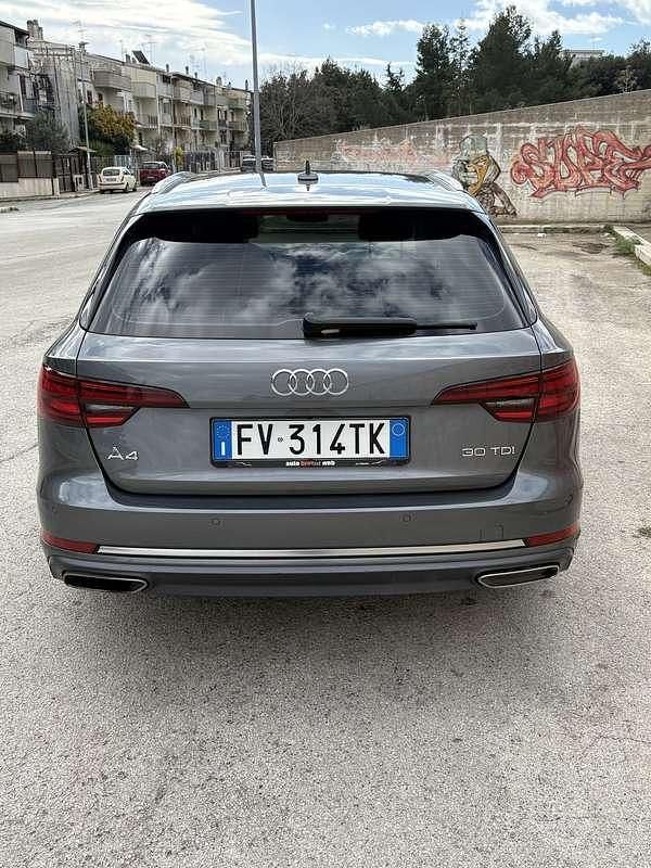 Usata Audi A4 Business 150 CV (110 kW) 2019 Station wagon