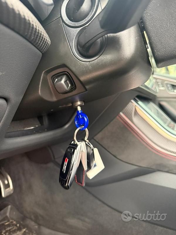 Usata Audi 100 2021 Nero SUV