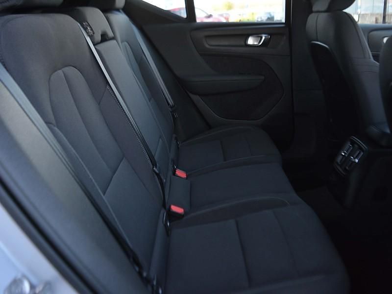 Usata Volvo XC40 Inscription 180 CV (132 kW) 2021 Grigio SUV