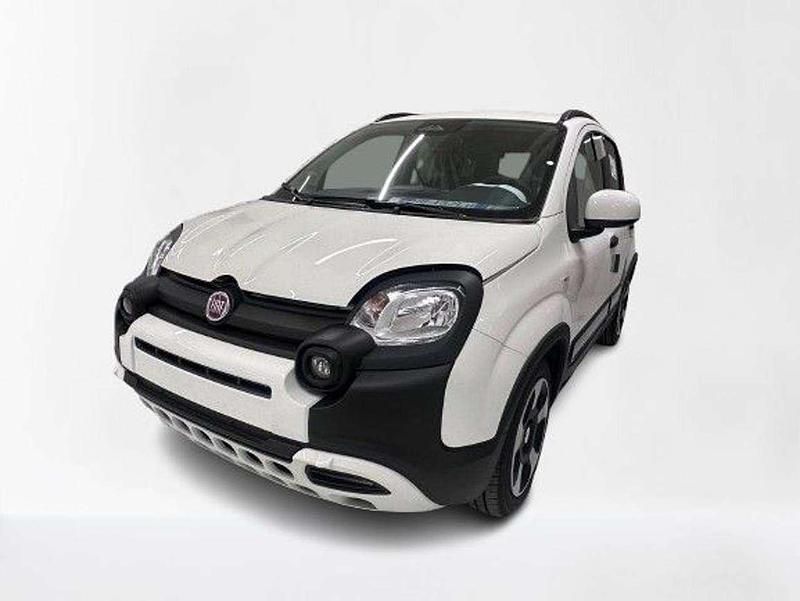Nuova Fiat Panda Cross Cross 69 CV (50 kW) 2025 Bianco Utilitaria