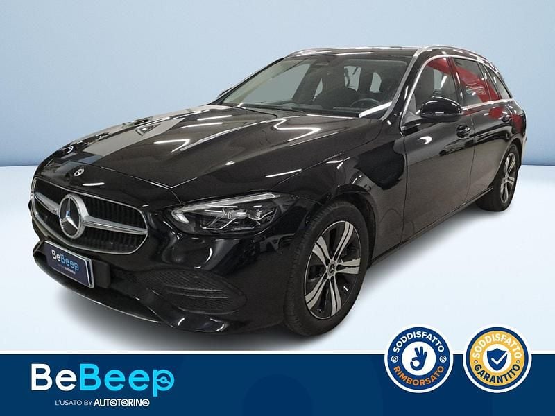 Nero metallizzato Usata 2024 Mercedes 200 Advanced Station wagon | 36.500 € (Super prezzo) - Immagine 1/3