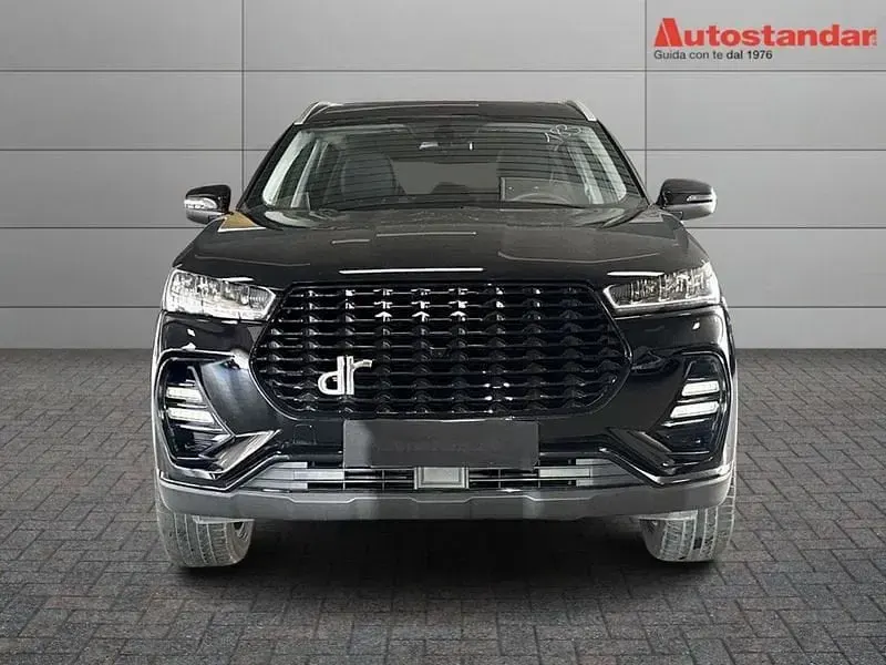 Usata DR DR 6.0 150 CV (110 kW) 2023 Nero SUV