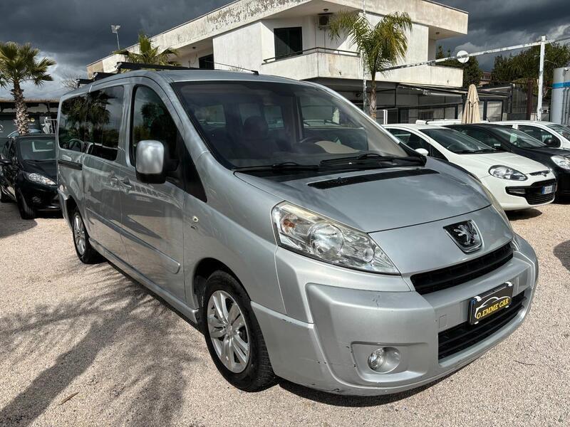 Usato 2008 Peugeot Expert 2.0 Diesel 135 CV (9.999 €)