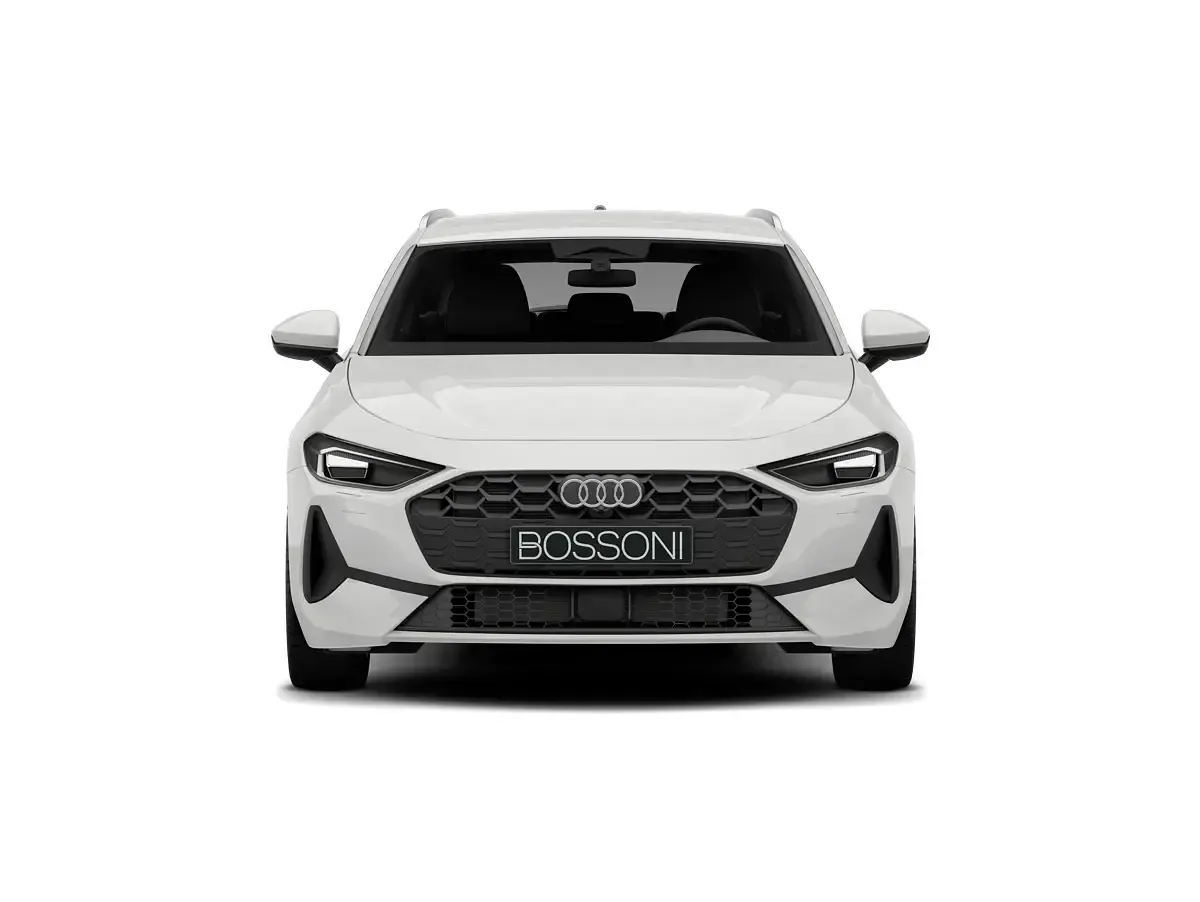 Nuova Audi A5 Ambiente 2026 Bianco Station wagon