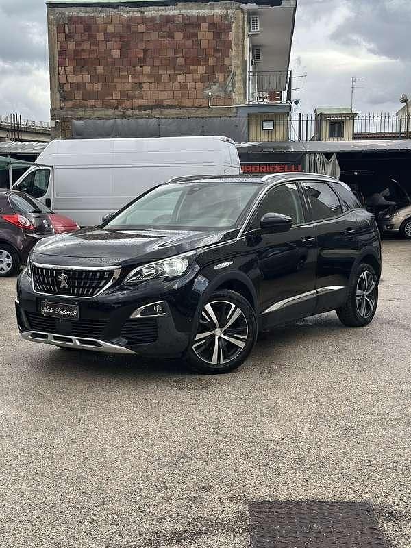 Usata Peugeot 3008 Allure 120 CV (88 kW) 2017 SUV
